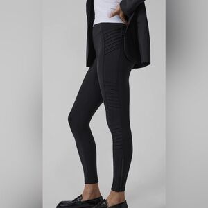 Athleta Delancey Moto Tight